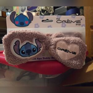 The Creme Shop Stitch Headband